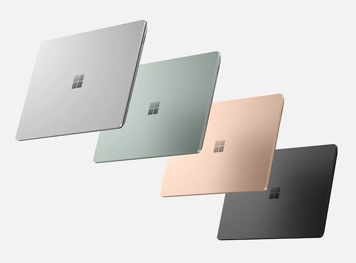 Surface Laptop 5 13.5inch i5/8/512GB Mới