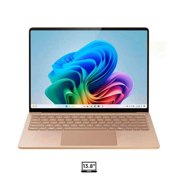 Surface Laptop 7 13.8″ Snapdragon X Elite/ Ram 16GB/ SSD 512GB Mới